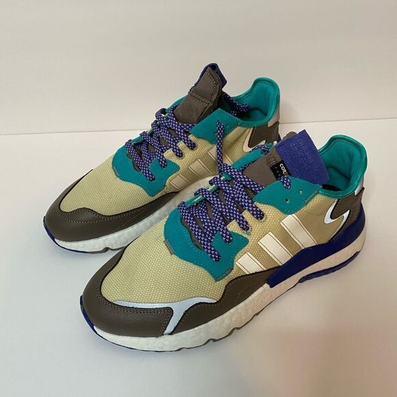Adidas Nite Jogger RARE - Picture 5 of 10